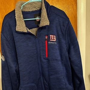 New York Giants NFL Jacket